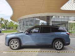 NIO ES8 2020 415KM Six-Seater - ფოტო 2