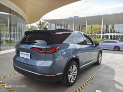 NIO ES8 2020 415KM Six-Seater - ფოტო 5