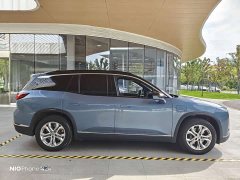 NIO ES8 2020 415KM Six-Seater - ფოტო 6
