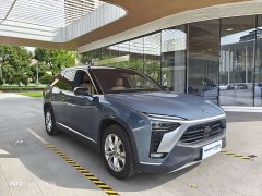 NIO ES8 2020 415KM Six-Seater - ფოტო 8