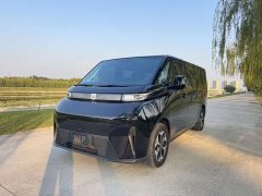 Geely Xingfu 2024 Fuyue Edition 68.03kWh (Complete Vehicle Version) 7-Seater - ფოტო 1