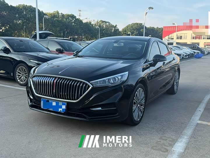 FAW Hongqi H5 Classic Edition 1.5T DCT Qiyue Edition - ავტომობილი ჩინეთიდან
