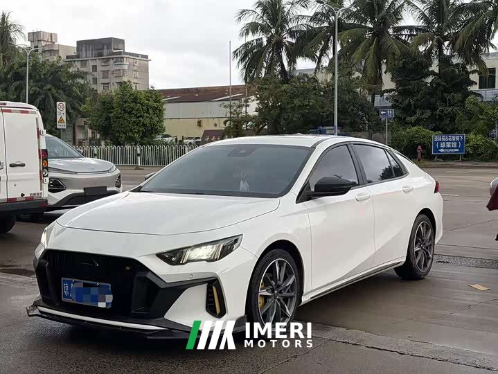 Trumpchi Leopard 2023 270T DCT J15 - ავტომობილი ჩინეთიდან