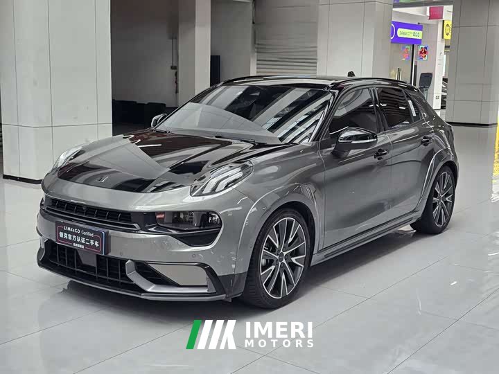 Lynk & Co Geely Lynk & Co 02 Hatchback 2.0T Diesel Pro - ავტომობილი ჩინეთიდან