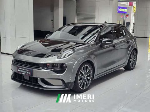 2022 Lynk & Co Geely Lynk & Co 02 Hatchback 2.0T Diesel Pro - ავტომობილი ჩინეთიდან