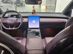 NIO ET5 2022 75kWh - ფოტო 11