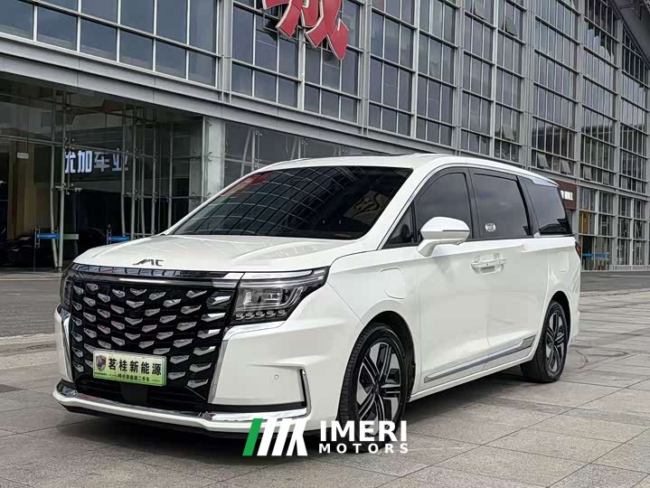 Ruifeng RF8 PHEV Smart Listening Edition 1.5T 150KM Flagship LFP