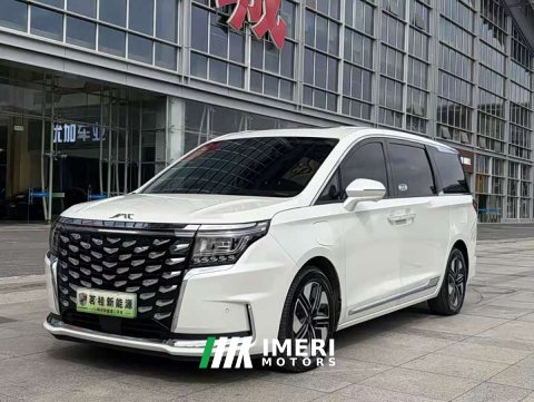 2024 Ruifeng RF8 PHEV Smart Listening Edition 1.5T 150KM Flagship LFP - автомобиль из Китая