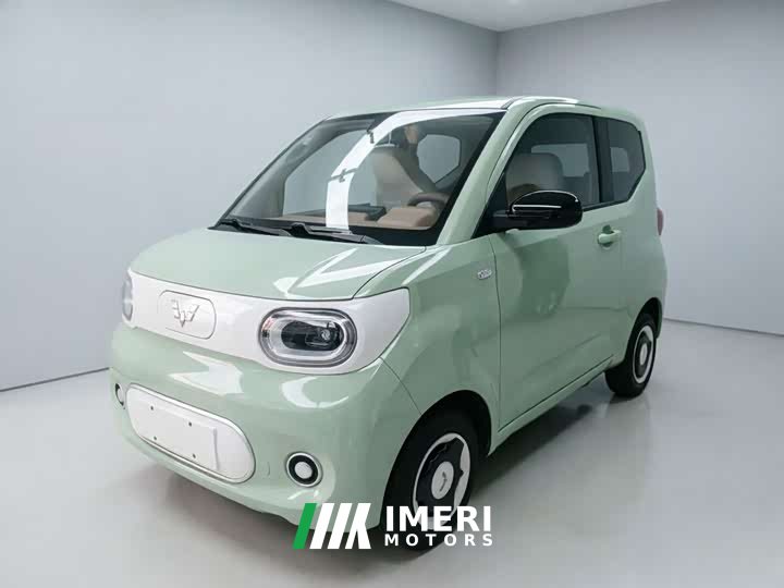 Wuling Hongguang MINIEV 2024 Third Generation 215km Youth Edition - ავტომობილი ჩინეთიდან