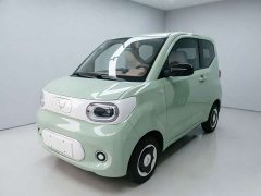 Wuling Hongguang MINIEV 2024 Third Generation 215km Youth Edition - ფოტო 1