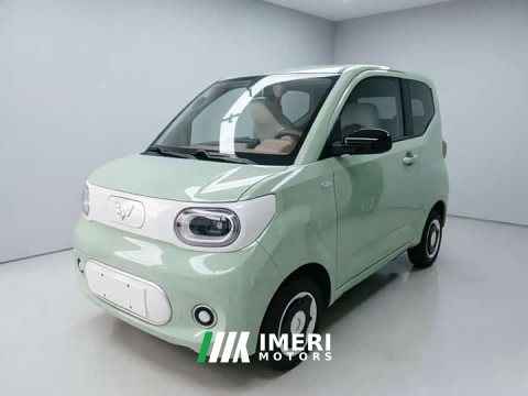 2025 Wuling Hongguang MINIEV 2024 Third Generation 215km Youth Edition - ავტომობილი ჩინეთიდან