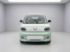 Wuling Hongguang MINIEV 2024 Third Generation 215km Youth Edition - ფოტო 2
