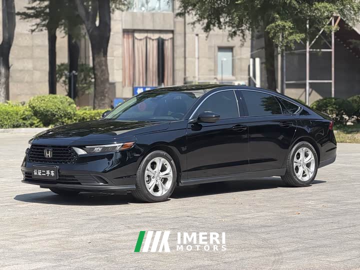 Honda Accord 260TURBO Luxury Edition - ავტომობილი ჩინეთიდან