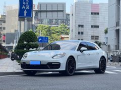 Porsche Panamera 4 Sport Turismo 2.9T - ფოტო 1