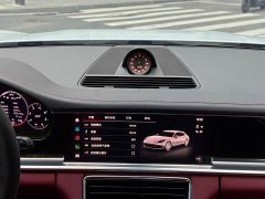 Porsche Panamera 4 Sport Turismo 2.9T - ფოტო 13