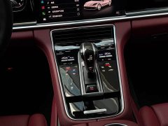 Porsche Panamera 4 Sport Turismo 2.9T - ფოტო 14