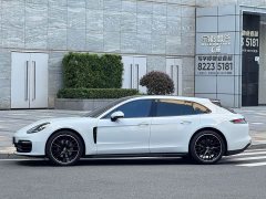 Porsche Panamera 4 Sport Turismo 2.9T - ფოტო 5