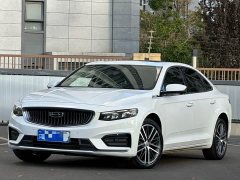 Geely Xingrui Facelift 2.0T Diesel Premium - ფოტო 1