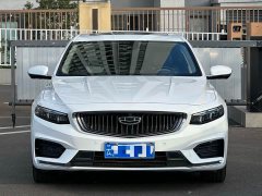 Geely Xingrui Facelift 2.0T Diesel Premium - ფოტო 2