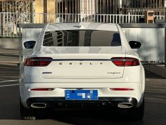 Geely Xingrui Facelift 2.0T Diesel Premium - ფოტო 4