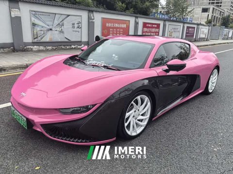 2024 Qiantu K50 2018 Standard Edition - ავტომობილი ჩინეთიდან