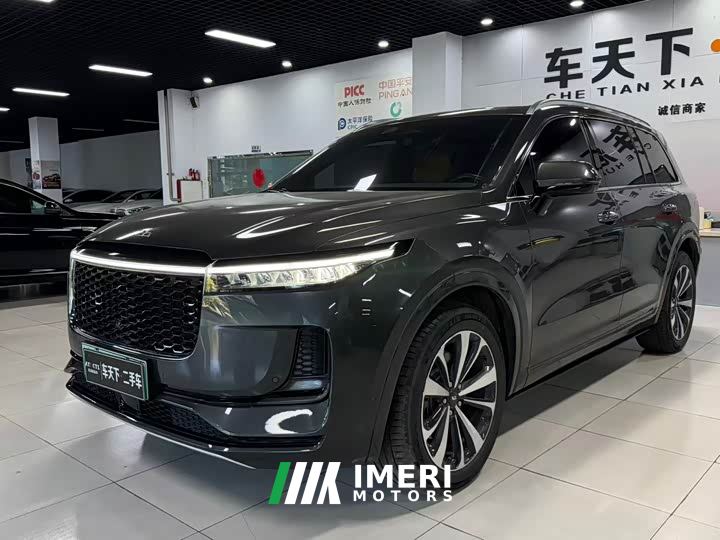 Li Auto ONE Extended Range 6-Seater