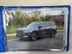 Li Auto ONE 2021 Extended Range 6-Seater - ფოტო 19