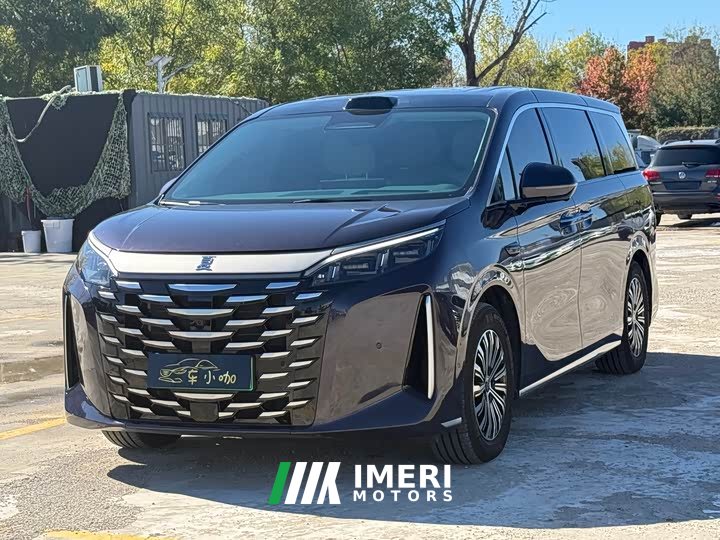 BYD Summer 2026 DM-i 1.5T 218KM Excellence Edition - ავტომობილი ჩინეთიდან