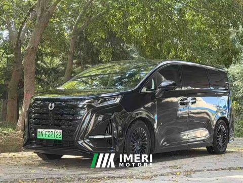 2023 Denza BYD Denza D9 2022 DM-i 970 AWD Premium Edition - ავტომობილი ჩინეთიდან