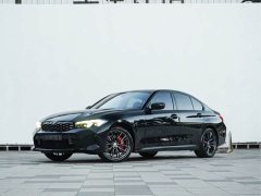 BMW 3 Series 2023 330i M Sport Night Edition Package - ფოტო 1