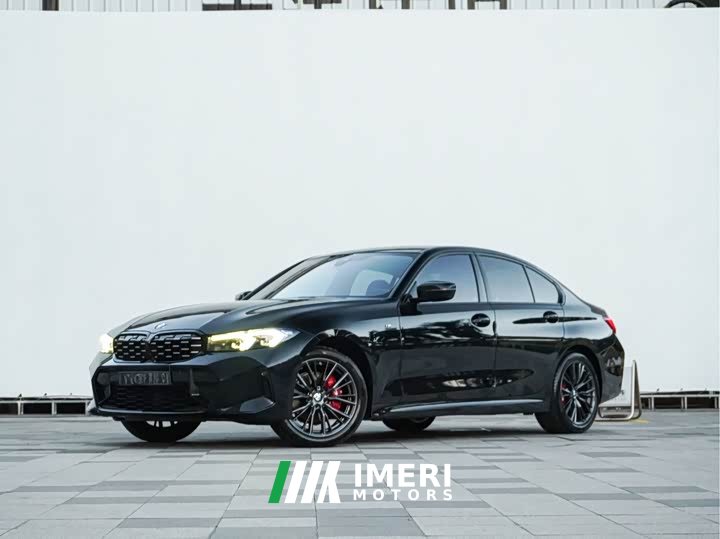 BMW 3 Series 330i M Sport Night Edition Package