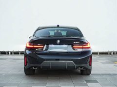 BMW 3 Series 2023 330i M Sport Night Edition Package - ფოტო 3