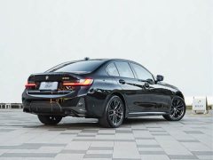 BMW 3 Series 2023 330i M Sport Night Edition Package - ფოტო 4