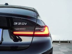 BMW 3 Series 2023 330i M Sport Night Edition Package - ფოტო 8