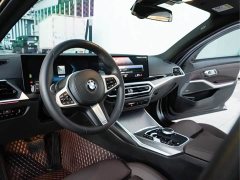 BMW 3 Series 2023 330i M Sport Night Edition Package - ფოტო 9
