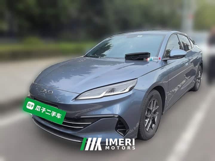 BYD Seal 06 DM-i 80KM Luxury - ავტომობილი ჩინეთიდან