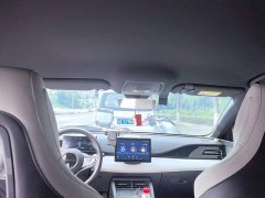 BYD Seal 06 DM-i 80KM Luxury - ფოტო 14