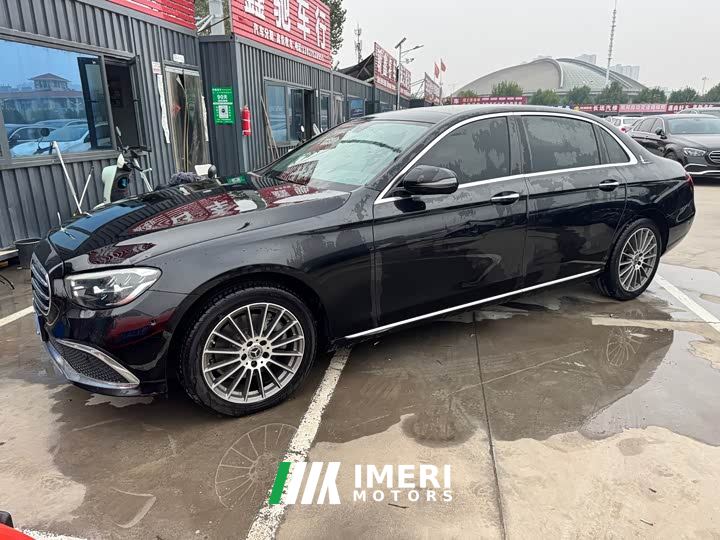 Mercedes-Benz E-Class E 260 L 4MATIC