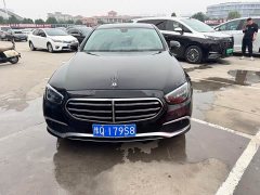 Mercedes-Benz E-Class E 260 L 4MATIC - ფოტო 2