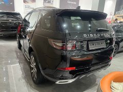 Land Rover Discovery Sport 2022 249PS R-Dynamic S Performance 5-Seater - ფოტო 7