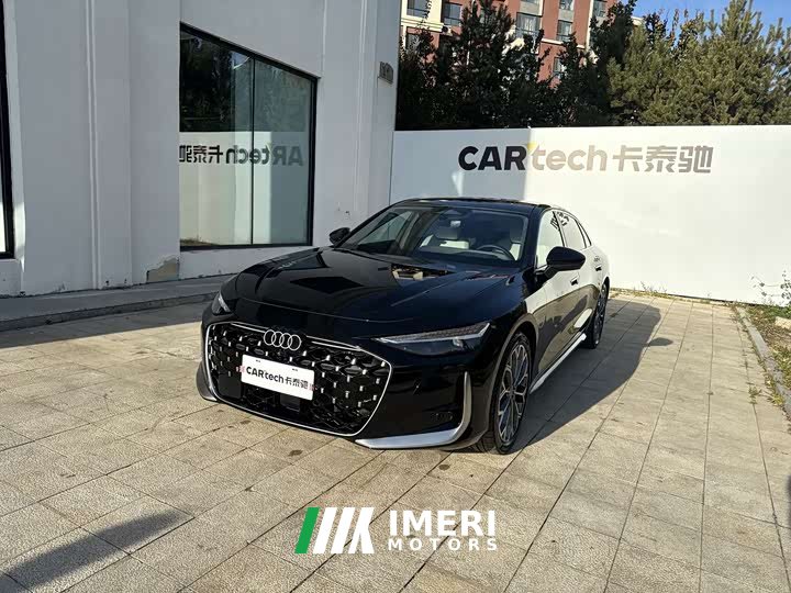 Audi A6L 2.0T quattro Prestige - ავტომობილი ჩინეთიდან