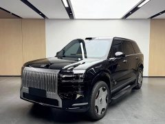 Zeekr 9X 2025 Hyper Edition 70kWh Six-Seater - ფოტო 1