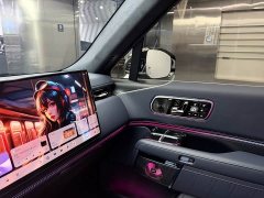 Zeekr 9X 2025 Hyper Edition 70kWh Six-Seater - ფოტო 10