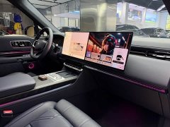 Zeekr 9X 2025 Hyper Edition 70kWh Six-Seater - ფოტო 12