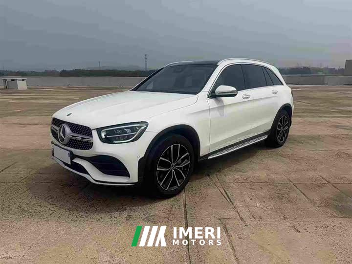 Mercedes-Benz GLC 300 L 4MATIC Dynamic