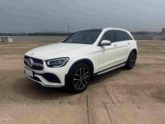 Mercedes-Benz GLC 300 L 4MATIC Dynamic - ფოტო 1