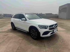 Mercedes-Benz GLC 300 L 4MATIC Dynamic - ფოტო 3