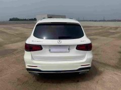 Mercedes-Benz GLC 300 L 4MATIC Dynamic - ფოტო 8
