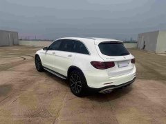 Mercedes-Benz GLC 300 L 4MATIC Dynamic - ფოტო 9