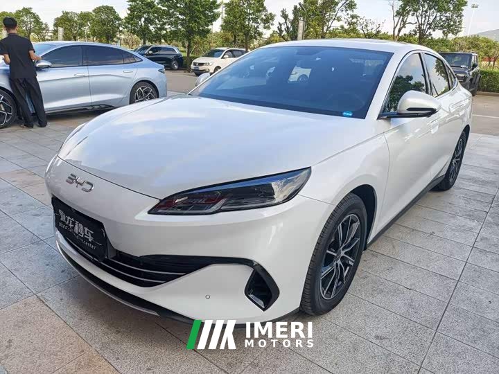 BYD Seal 06 2024 DM-i 120KM Honor Edition - ავტომობილი ჩინეთიდან